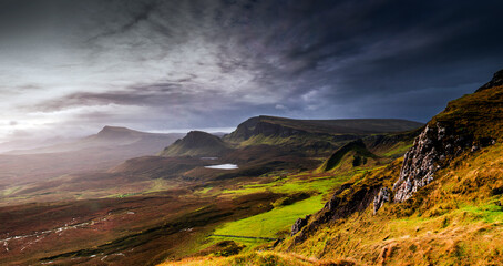  Isle of Skye,  Inner Hebrides of Scotland