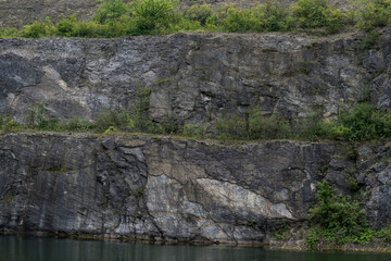 Wall Mural - Slichowice quarry in Kielce