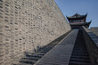 Xiangmen Ancient City Wall in Suzhou, China