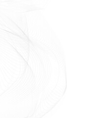 Poster - Black and white, grey half tone line art background. Ideal for business card, brochure, flyer cover design. Website landing page.