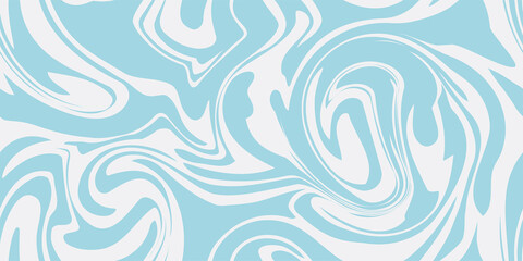 blue marble acrylic seamless pattern, water texture, watercolor marble background.