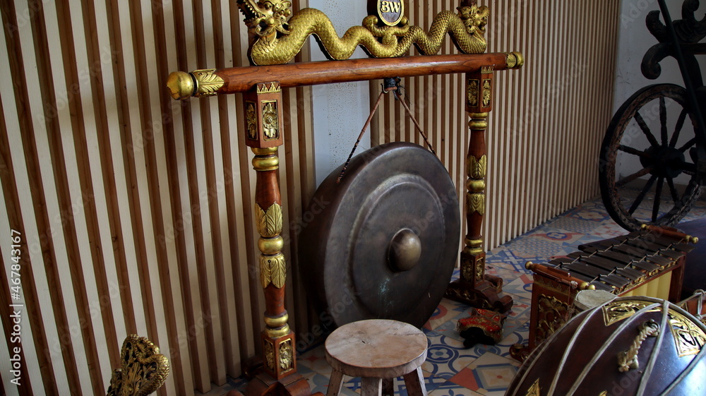 Java Indonesia Instruments traditional musical instrument from the Indonesian Javanese. The ...