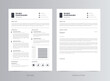 © theresumepark - Clean and Simple Resume/CV Template