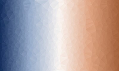 vibrant minimal multicolored polygonal background