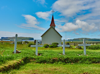 Iglesias de Islandia