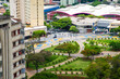 Centro de Belo Horizonte, Minas Gerais (praça raul soares, festival cura)