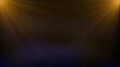 © ประพันธ์ บุญเหมาะ - black background shining golden spotlights abstract