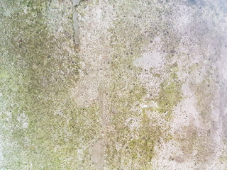 Canvas Print - Closeup of the naturally textured stone surface