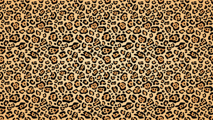 Seamless jaguar skin vector pattern for fabric, wallpaper, wrapping paper, textile, Interior and others. seamless leopard skin vector, seamless cheetah skin vector, seamless cougar skin, animal print.