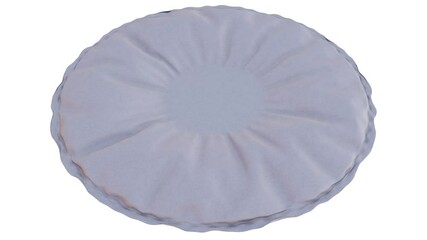 Wall Mural - 3d inflatable pillow made of light fabric