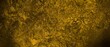 Dark vintage gold yellow  texture  background with copy space for text or image. 