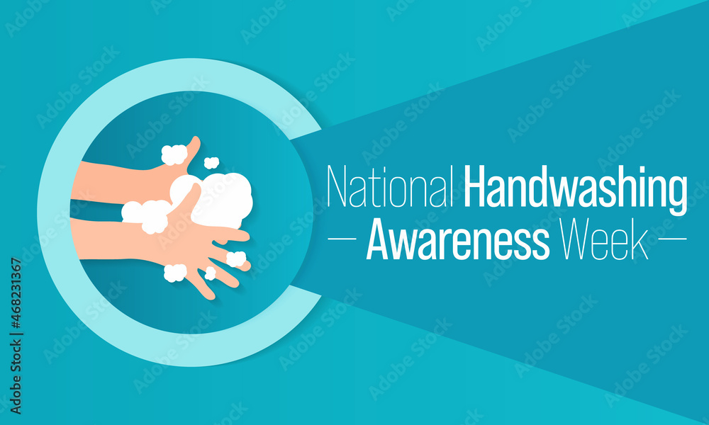 Handwashing awareness week is observed every year in December ...