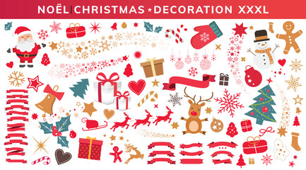 Wall Mural - christmas