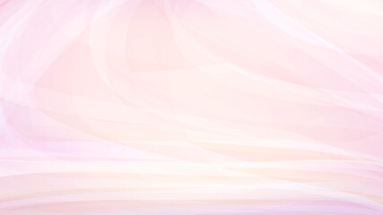 Poster - Unsaturated very light fair pink background. Artistic texture