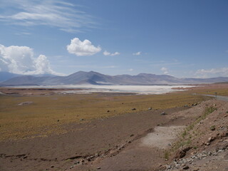  Atacama Desert  - Chile
