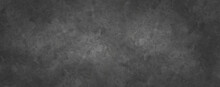 Concrete Wall Texture, Grey Background Black Or Dark Gray Rough Grainy Concrete Texture Background Wallpaper