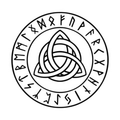 Celtic Knot symbol