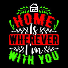 Home Is Wherever I’m With You