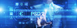 © WrightStudio - PSD2 Payment Services Directive Open Banking Payment service provider security protocol.