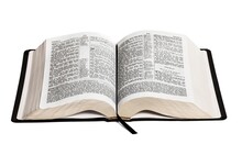 Open Holy Bible