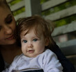 © rubchikova - Mother and little daughter outdoor