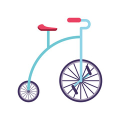 funny bike icon