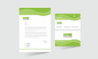 © CMYK MAKER - vector letterhead and business card