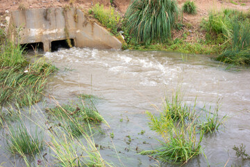 Wall Mural - Floods