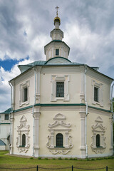 Canvas Print - Cathedral of the Transfiguration, Smolensk, Russia