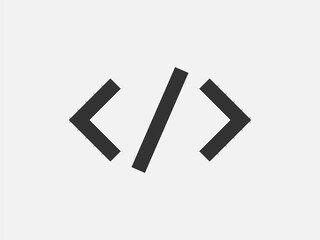 Poster - Close icon vector sign. Cancel symbol html web design. Error, denied, avoid or wrong data button.