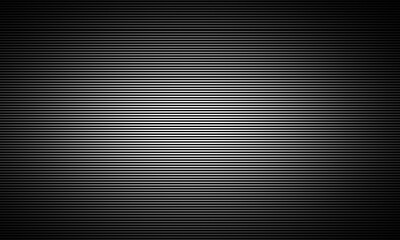 Poster - white stripes in the middle background as a classic glitch overlay effect. the old tv noise static texture on a black background. a retro texture collection.
