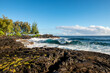 Laupāhoehoe Beach Park on the Big Island Hawaii