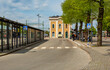 © StellaSalander - Kristianstad train station