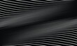 Vector Illustration of the gray pattern of lines abstract background. EPS10.