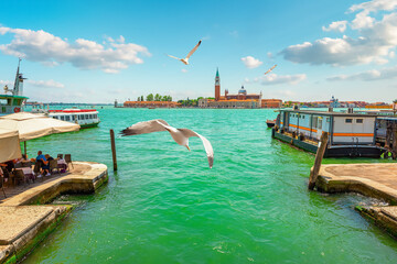 Wall Mural - Maggiore in Venice