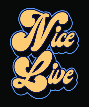 typography vector illustration. Holiday hand lettering design for apparel, banner, poster, greetings card, Eps 10. Vector graphic.