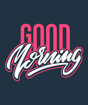 typography vector illustration. Holiday hand lettering design for apparel, banner, poster, greetings card, Eps 10. Vector graphic.