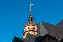 Church Of Saint Nicholas, In Leipzig