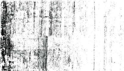 Rough black and white texture vector. Distressed overlay texture. Grunge background. Abstract textured effect. Vector Illustration. Black isolated on white background. EPS10