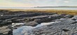 nature of the peninsula rybachiy russia