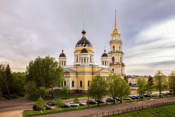 Wall Mural - Cathedral in Rybinsk