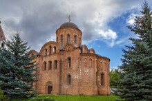 Peter And Paul Church, Smolensk, Russia