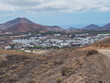 Lanzarote - Blick auf Uga