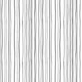 Simple dudul pattern, seamless pattern of different horizontal stripes