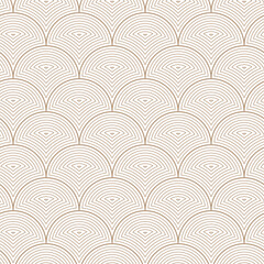  Geometry seamless pattern. Vector illustration.