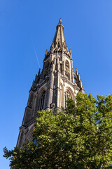 Wall Mural - Cathedral of the Immaculate Conception of the Blessed Virgin Mary. Linz