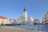 Fototapeta Miasto -  Ratusz w Kaliszu, Polska