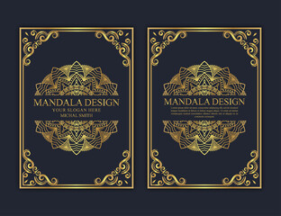 Book cover design in A4 size. Annual report.Brochure design. Simple pattern. Flyer,promotion