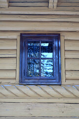 old window