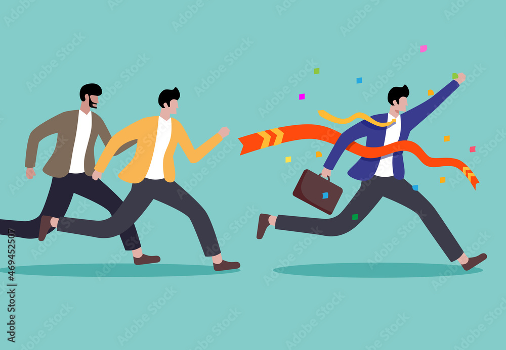 Competition, internal volume, workplace, occupation, workplace, stock ...